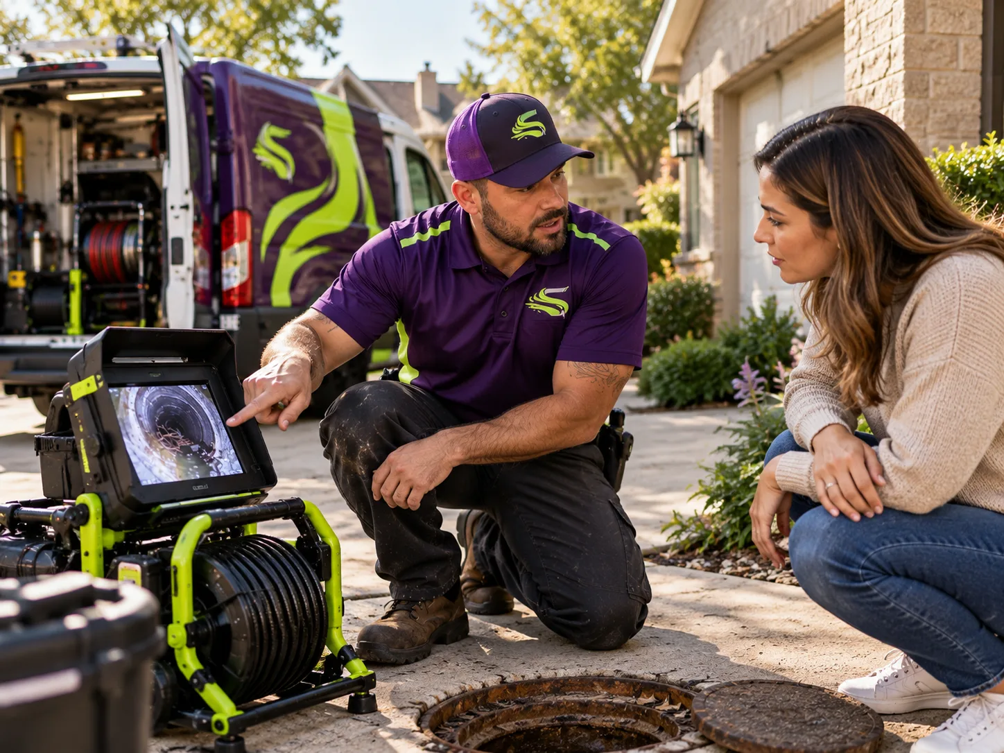 Drain Cleaning Tilly, AR FAQs